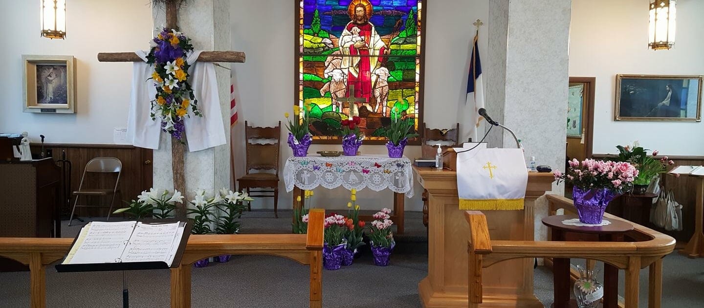 Tompkinsville United Methodist Church